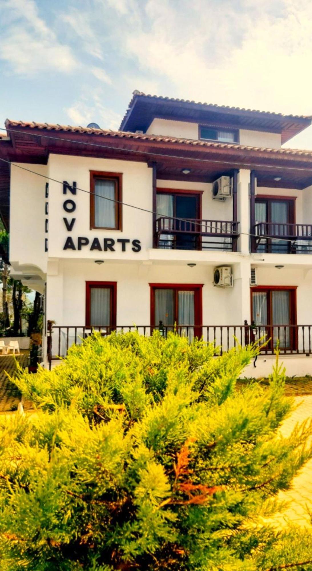 Nova Aparts Akyaka  Exterior foto