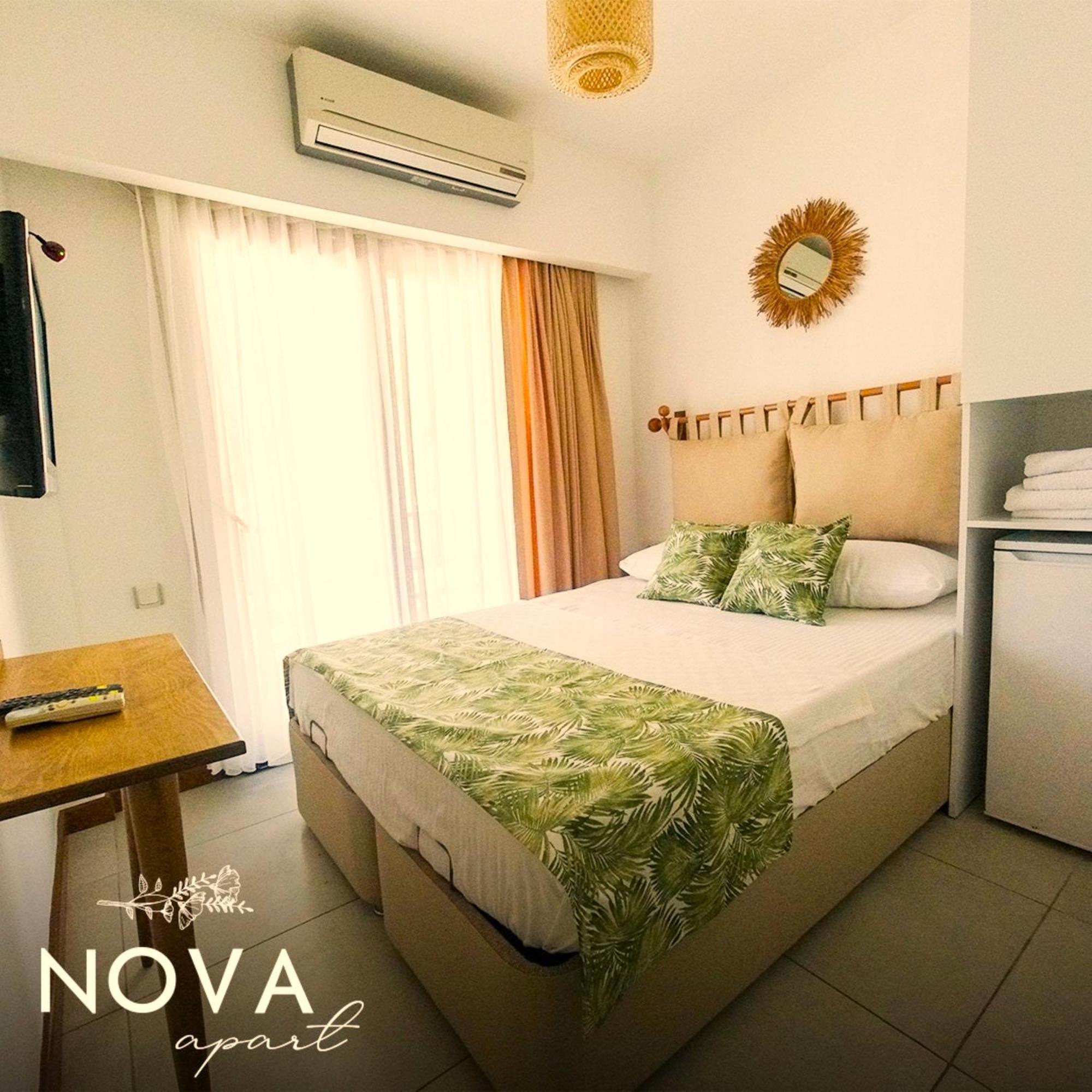 Nova Aparts Akyaka  Exterior foto